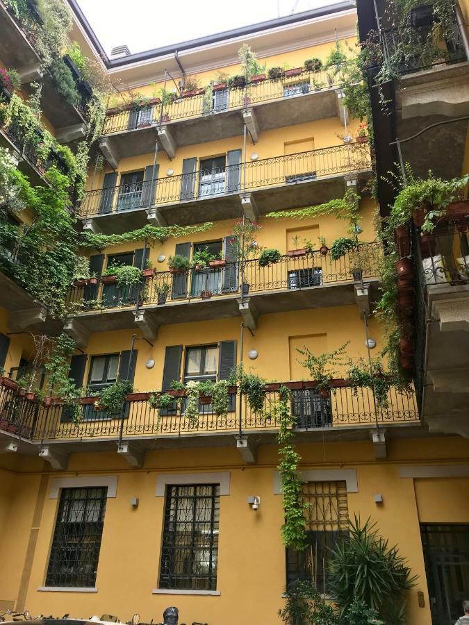 Sarpi Apartment Milano Eksteriør bilde