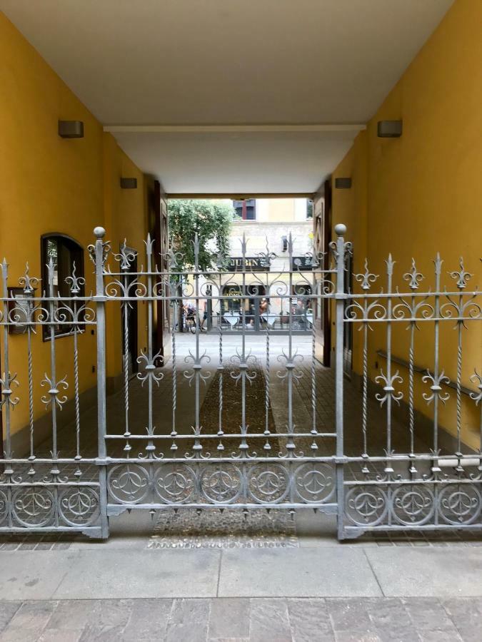 Sarpi Apartment Milano Eksteriør bilde